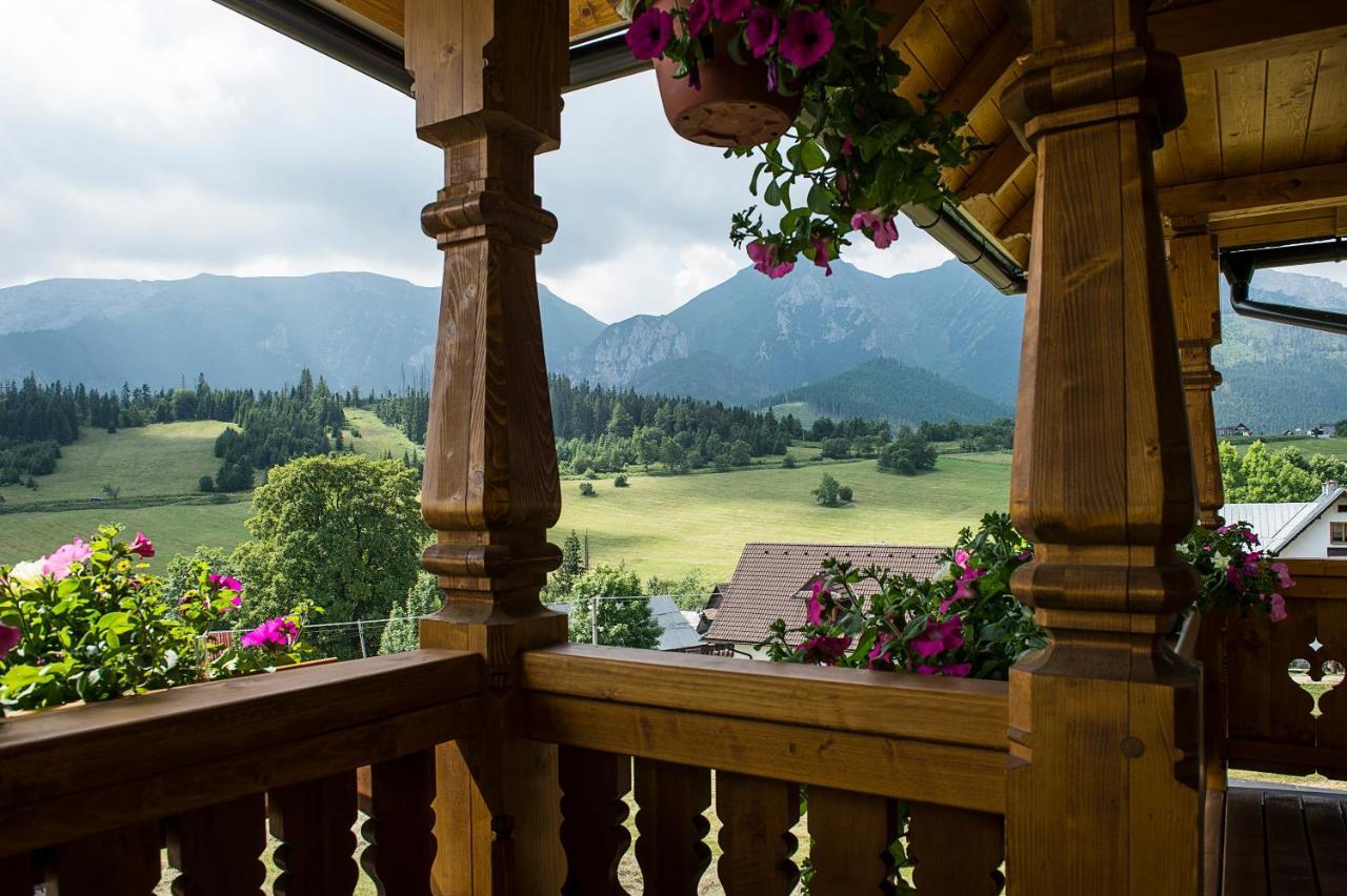 Wellness Penzion Strachan Ždiar Buitenkant foto