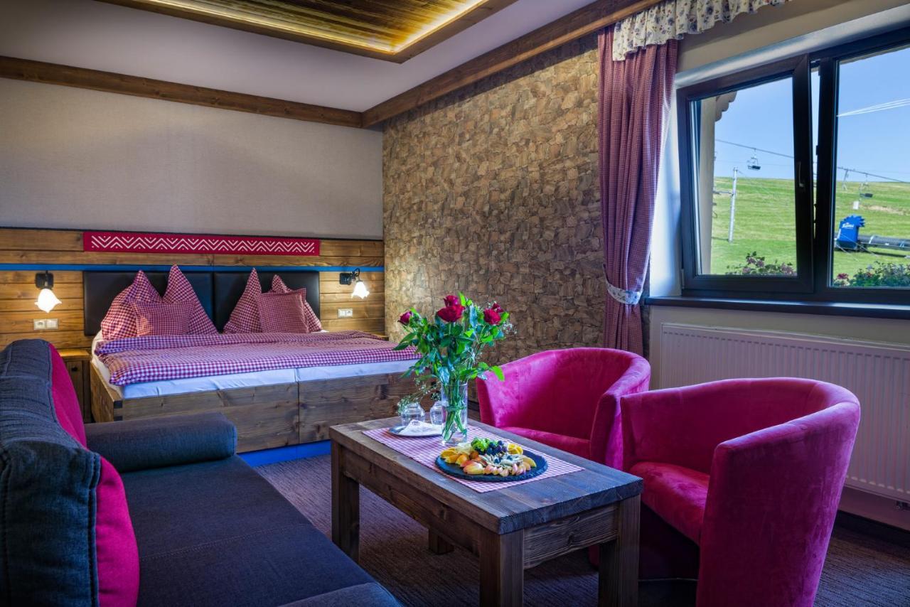 Wellness Penzion Strachan Ždiar Buitenkant foto