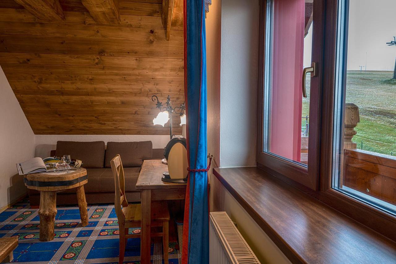 Wellness Penzion Strachan Ždiar Buitenkant foto