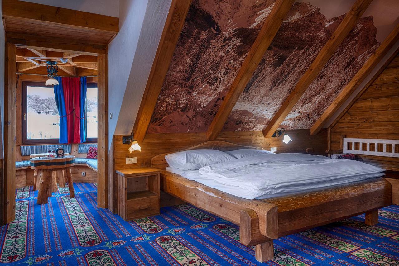 Wellness Penzion Strachan Ždiar Buitenkant foto