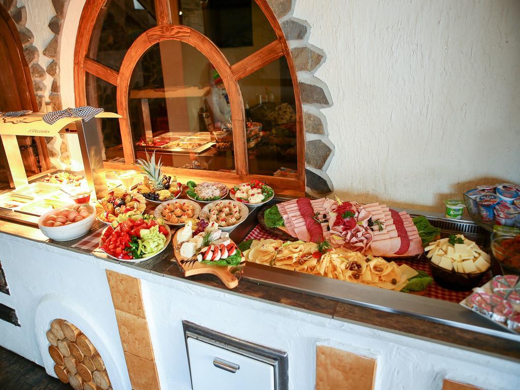 Wellness Penzion Strachan Ždiar Buitenkant foto